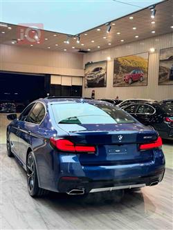 بي ام دبليو الفئة 5